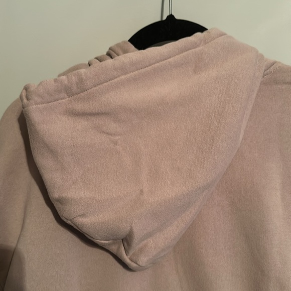 Abercrombie and Finch Soft Plush Hoodie - Picture 6 of 6